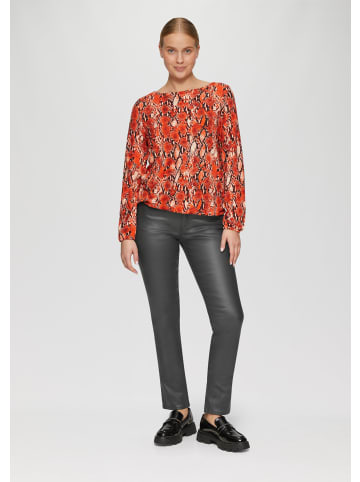 s.Oliver Jeans-Hose lang in Grau