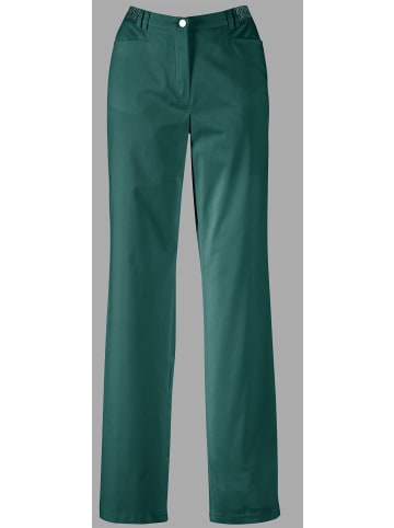 Cosma Hose in petrol