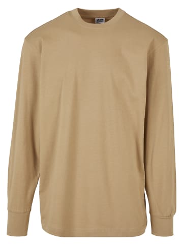 Urban Classics Long Sleef in unionbeige