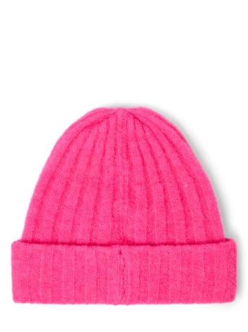 American Vintage Mütze Vitow in pink - 0002