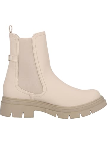 palado Chelsea Boots in Beige