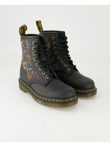 Dr. Martens Klassische Stiefeletten in Schwarz