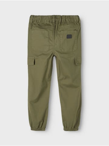 name it Cargo Hose für Jungen Ivy Green 80
