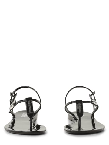 Karl Lagerfeld Sandalen in schwarz - 0001