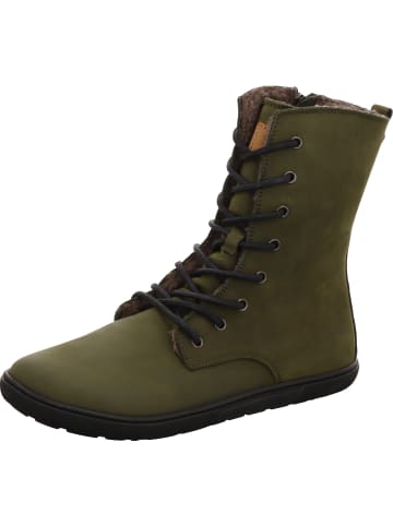 KOEL Schnürstiefelette in grün