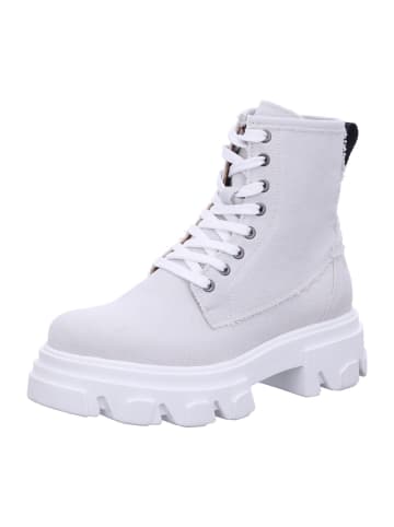 The Original 1936 Copenhagen Damen Stiefel/Boots ungefüttert The Nina in Weiß