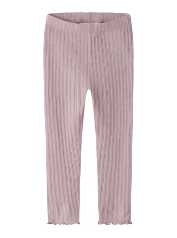 name it Leggings in Violet Ice