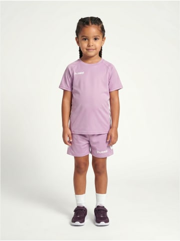 Hummel Verstellbare Taille Anzug Hmlpromo Multisport Kinder in Lila