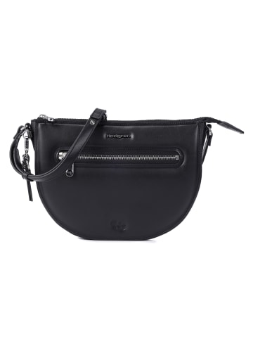 Hedgren Fika+ Bonbon M + Umhängetasche RFID Schutz 25 cm in black