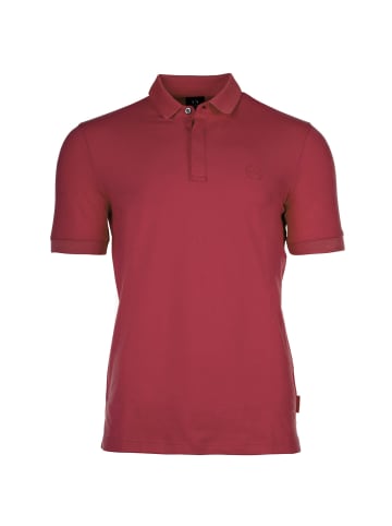 Armani Exchange Poloshirt in Cardinal