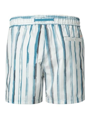 BOSS Shorts für Herren in weiß