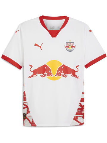 Puma Sportshirt "RBS Home Jersey Replica" in Weiß