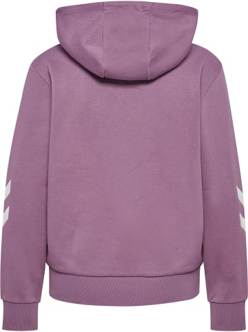 Hummel Verstellbare Taille Kapuzenpullover Hmllegacy Damen in GRAPEADE
