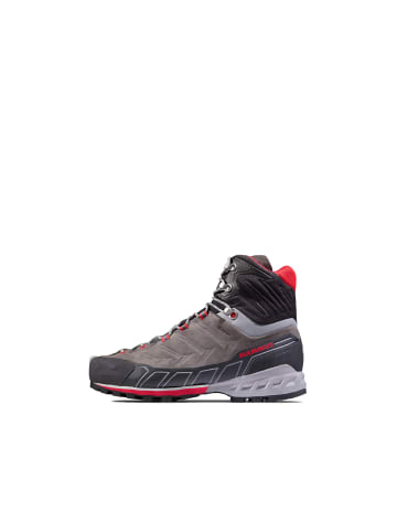 Mammut Trekkingschuhe high in grau