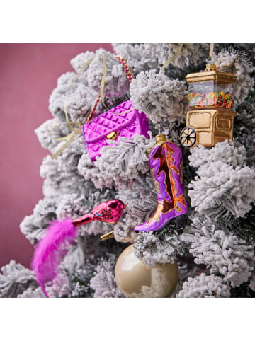 Butlers Anhänger HANG ON Cowboy Boot in Pink