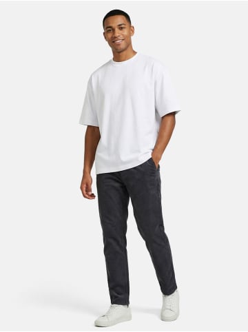 Tazzio Cordhose "A111" - Regular Fit - in Anthrazit