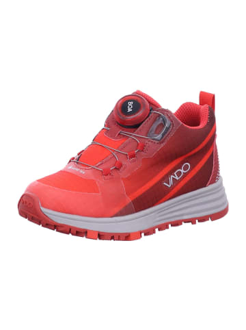 VADO  Schnürschuhe SKY MID in Rot