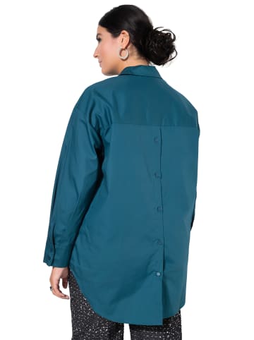 Studio Untold Hemdbluse in petrol