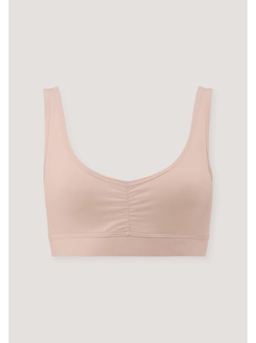 Hessnatur Bustier in puder