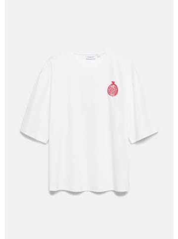 comma T-Shirt in 01D4_weiß
