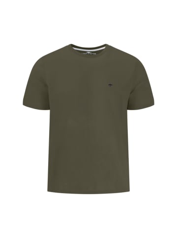 FYNCH-HATTON T-Shirt in dunkelgrün