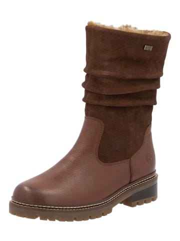 remonte Stiefelette in Nuss