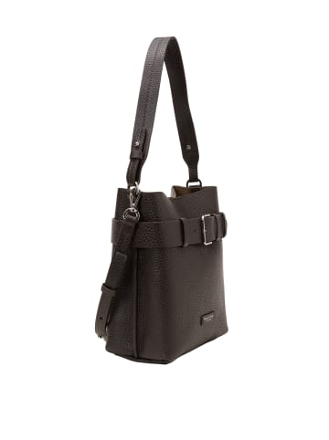 Marc O'Polo Hobo Bag Model Brinni small in Burnt Coffee