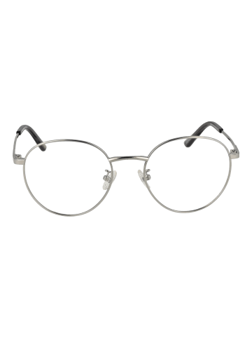 Skechers Unisex Optische Fassungen Rund Silber