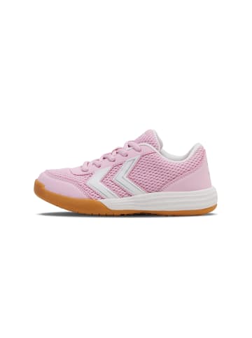 Hummel Hummel Sneaker Low Multiplay Flex Unisex Kinder Atmungsaktiv in WINSOME ORCHID