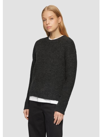 QS Strickpullover  in  98W0_dunkelgrau