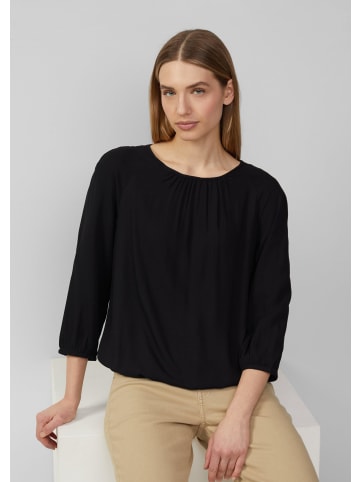 s.Oliver Bluse 3/4 Arm in Schwarz