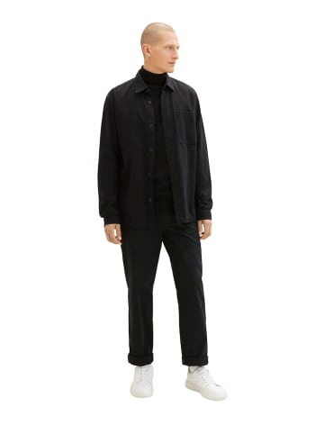Tom Tailor Pullover für Herren in schwarz