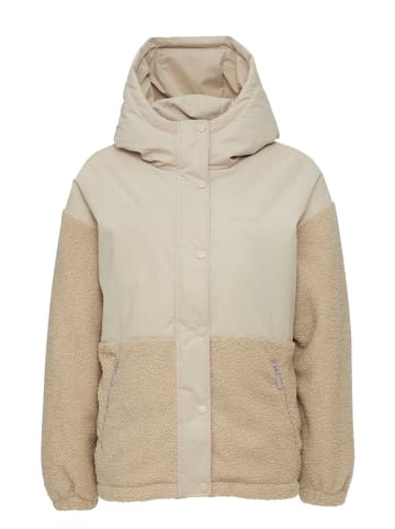 MAZINE Winterjacke Laine in eggshell