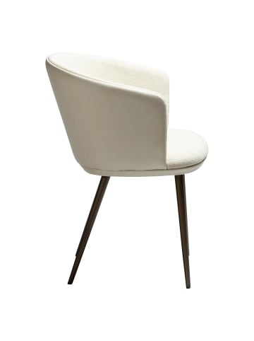 ebuy24 Esszimmerstuhl Hey Offwhite 2er Set