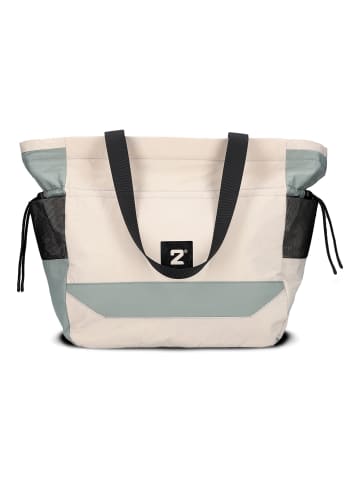 Zwei Bonny Shopper Tasche 49 cm in sand