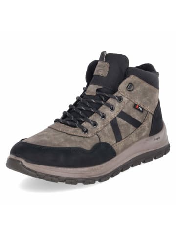 rieker Wintersneaker in grau