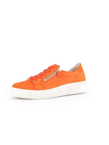Gabor Fashion Sneaker low in orange