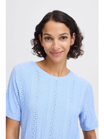 b. young T-shirt BYRASMINE Regular fit in Vista Blue