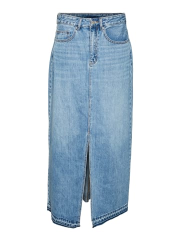 Vero Moda Jeansrock in Medium Blue Denim