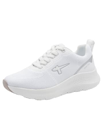 Tamaris WIDE FIT Sneaker in WHITE