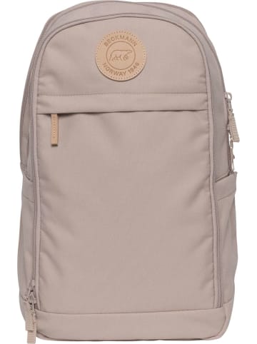 BECKMANN Beckmann Rucksack Urban 30 L Beige