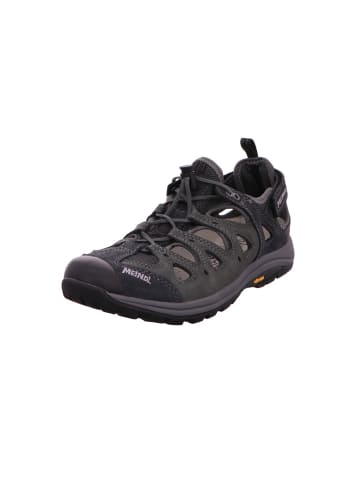 MEINDL Schnürschuh in schwarz