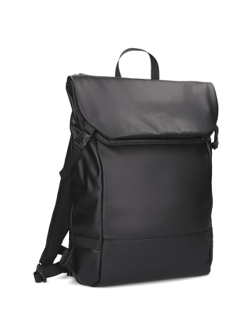 Zwei Aqua Cycle - Rucksack AQCR200 43 cm in schwarz