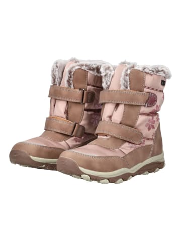 Mustang Stiefel in Rose