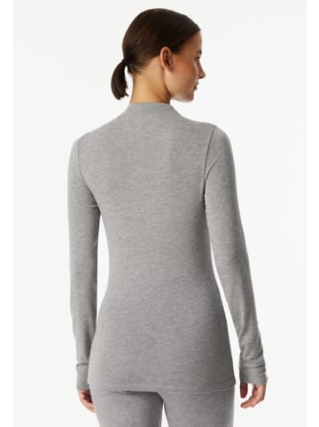 Schiesser Trainingsanzug für Damen in grau