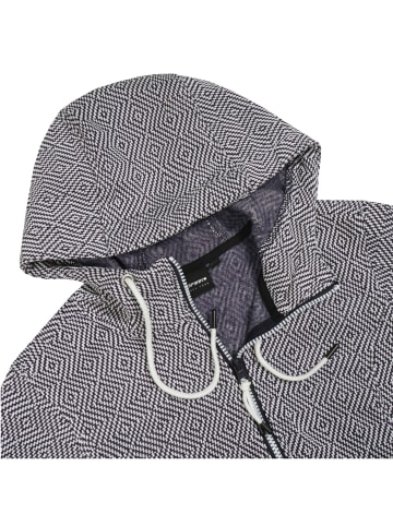 Icepeak Auen Midlayer mit Kapuze in Dunkelblau