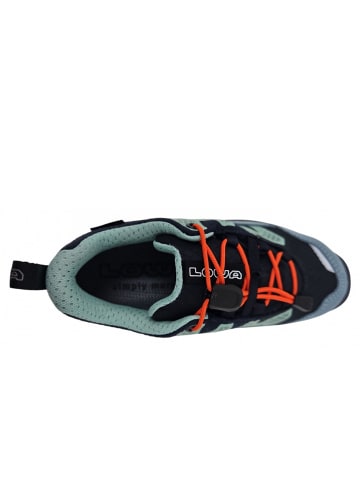 LOWA Wanderschuh Maddox Pro GTX Lo Jr. in Blau