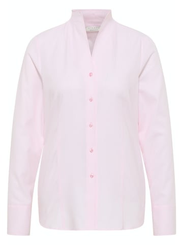 Eterna Langarmbluse für Damen in uni