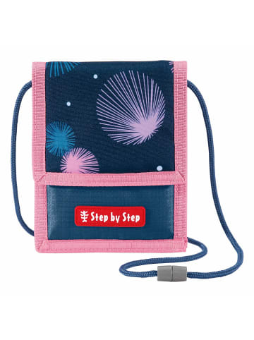 Step by Step Brustbeutel 11 cm in Mermaid Delia