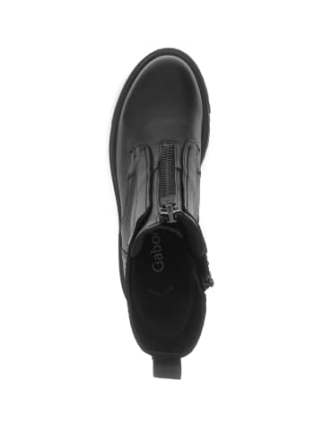 Gabor Chelsea Boot in schwarz